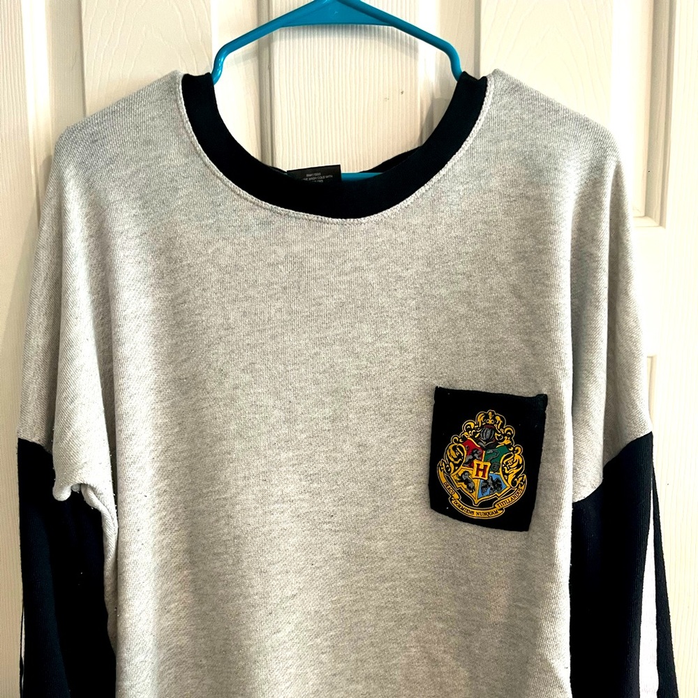 Harry Potter long sleeve Tee